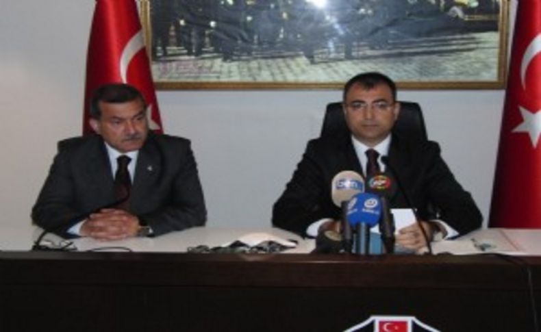 O çocuk için barodan suç duyurusu